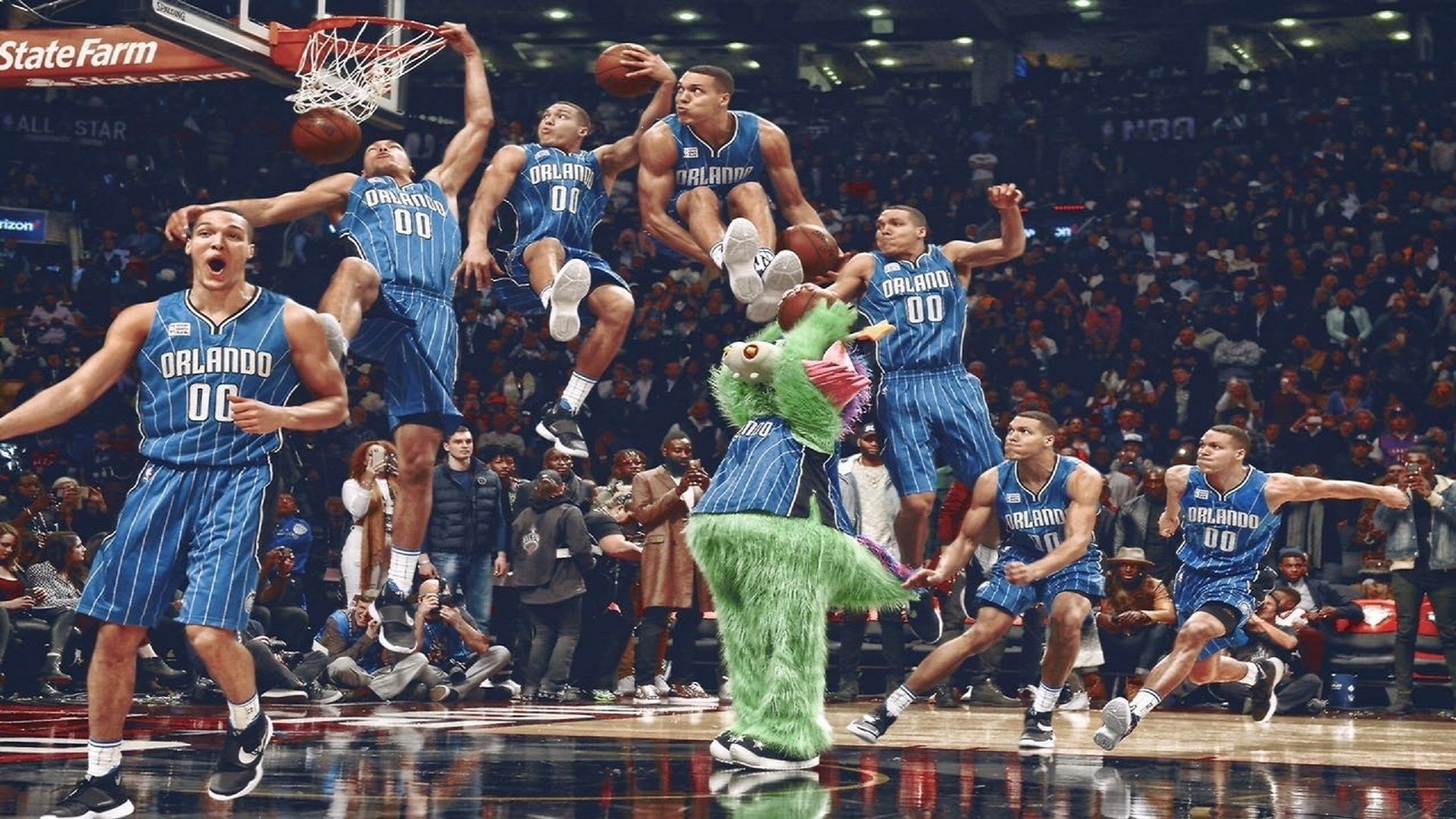 福克斯爆发引领开拓者，连续得分狂潮压制上海队